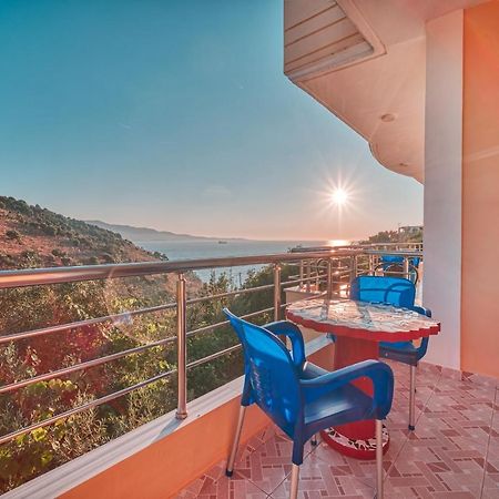 Mirror Beach Ksamil - Vila Zervo Sarandë Esterno foto