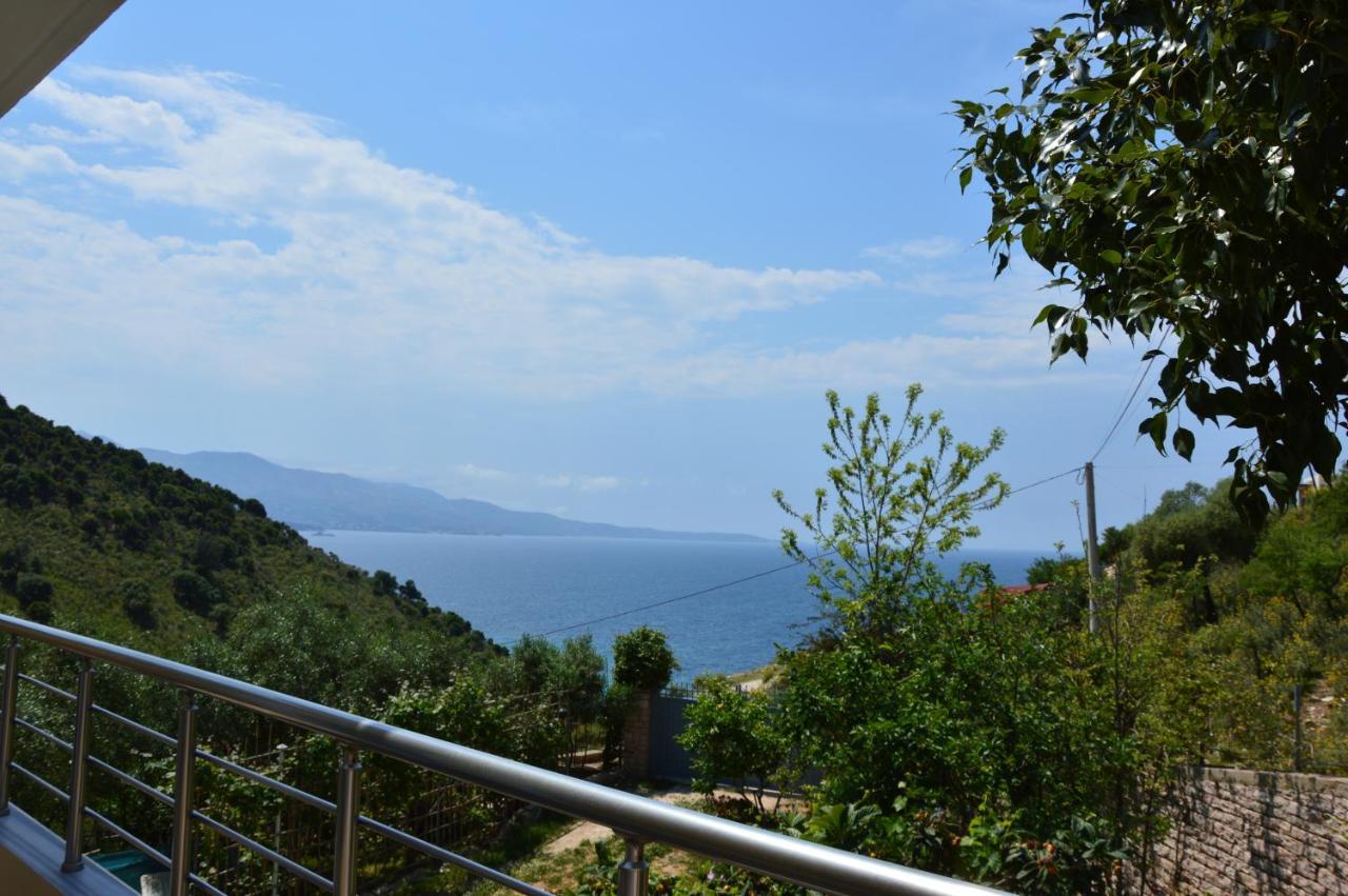 Mirror Beach Ksamil - Vila Zervo Sarandë Esterno foto