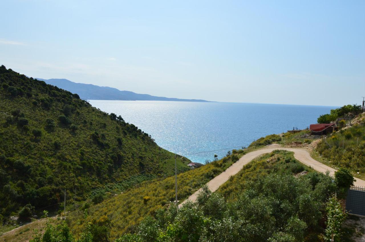 Mirror Beach Ksamil - Vila Zervo Sarandë Esterno foto