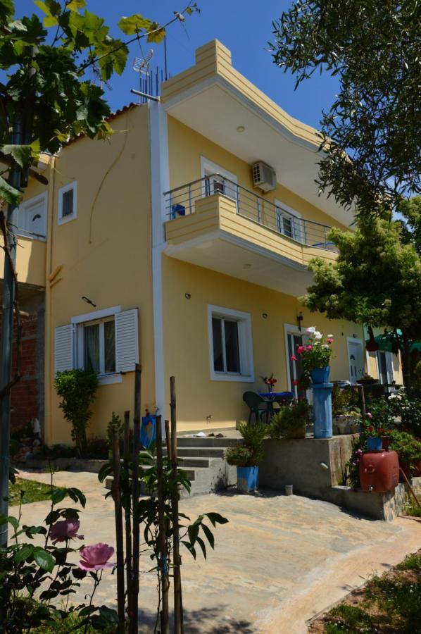 Mirror Beach Ksamil - Vila Zervo Sarandë Esterno foto