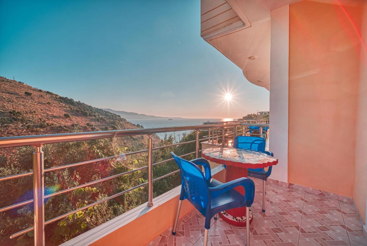 Mirror Beach Ksamil - Vila Zervo Sarandë Esterno foto