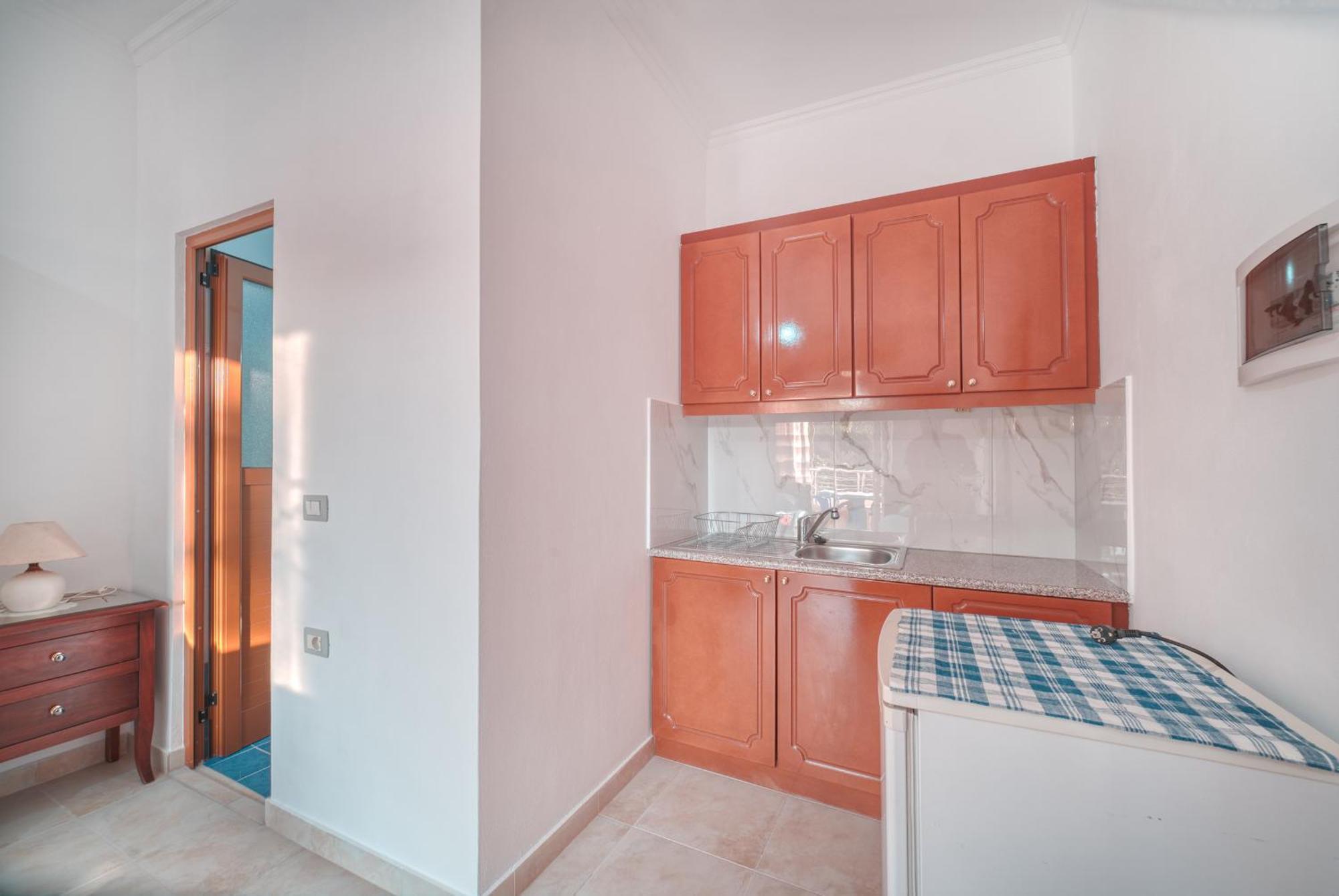Mirror Beach Ksamil - Vila Zervo Sarandë Esterno foto